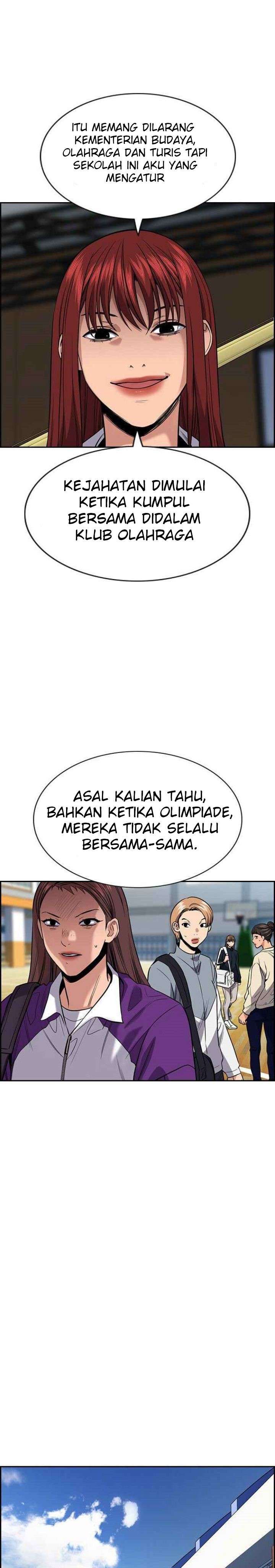 True Education Chapter 38