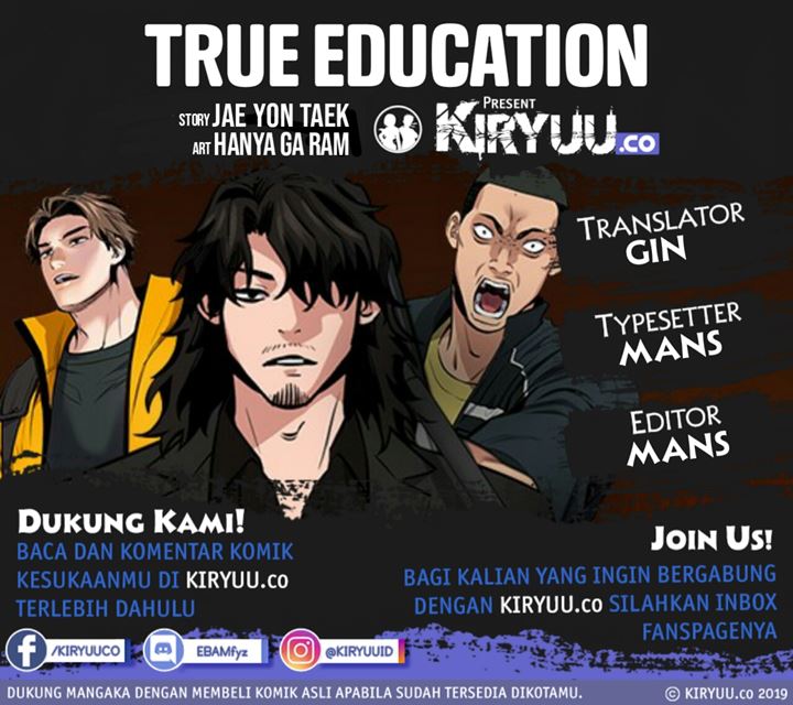 True Education Chapter 4