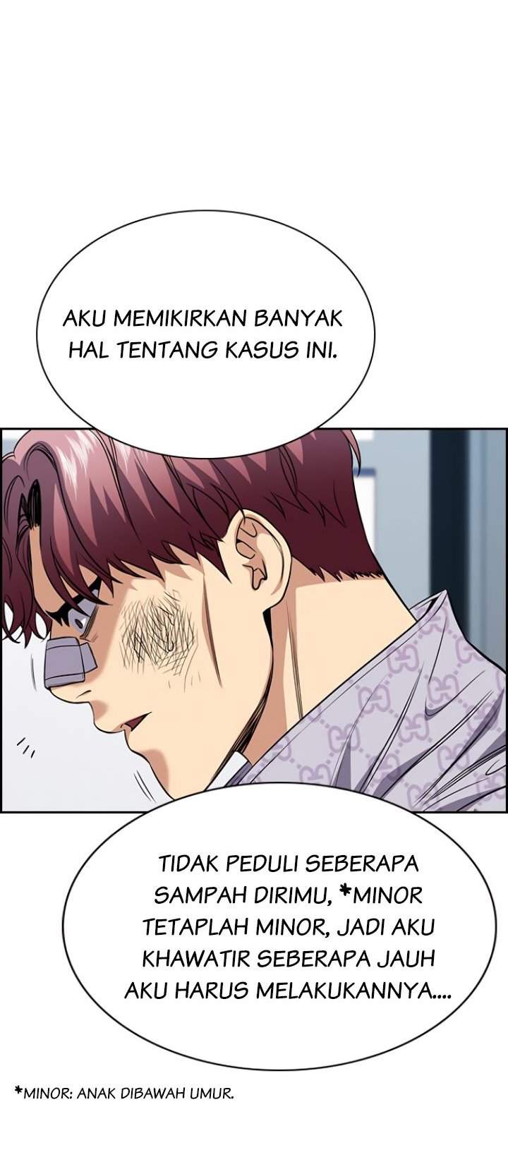 True Education Chapter 58