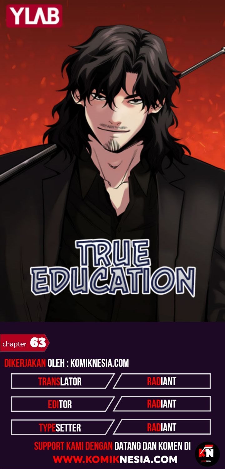 True Education Chapter 63