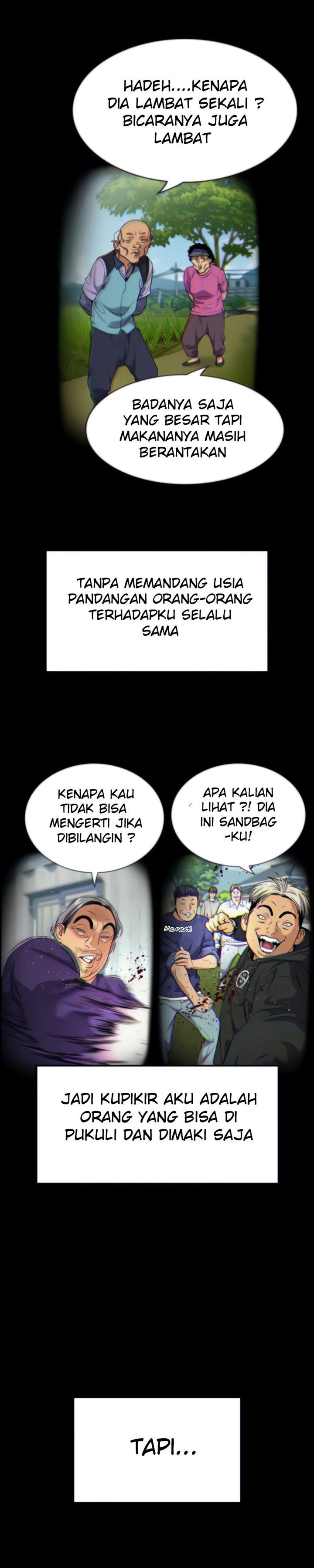 True Education Chapter 78