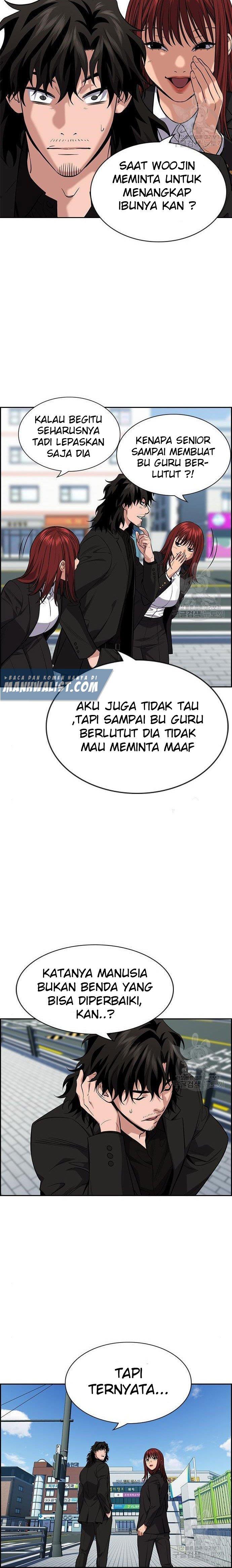 True Education Chapter 90