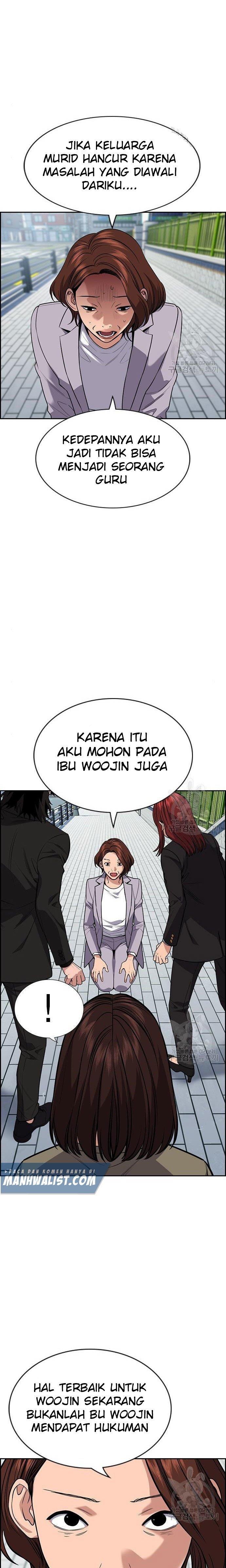 True Education Chapter 90