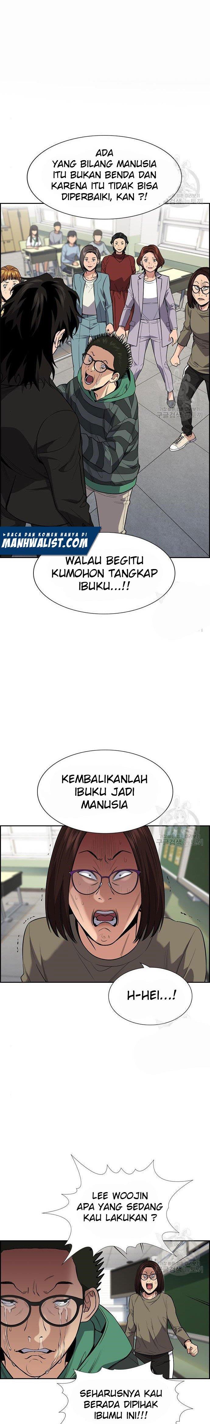 True Education Chapter 90