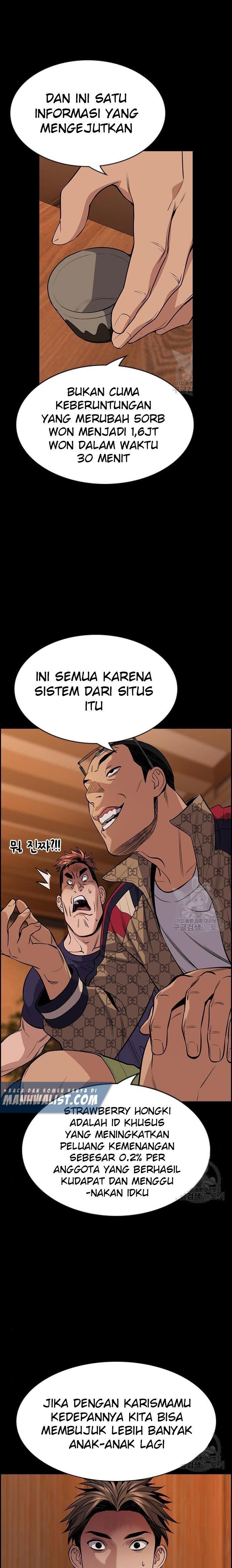 True Education Chapter 93