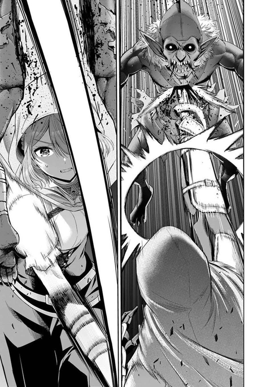 Uragirareta S Rank Boukensha no Ore wa, Aisuru Dorei no Kanojora to Tomoni Dorei dake no Harem Guild o Tsukuru Chapter 17