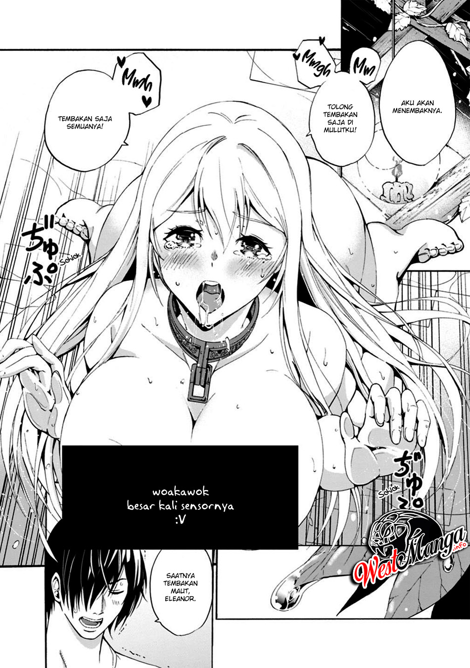 Uragirareta S Rank Boukensha no Ore wa, Aisuru Dorei no Kanojora to Tomoni Dorei dake no Harem Guild o Tsukuru Chapter 2