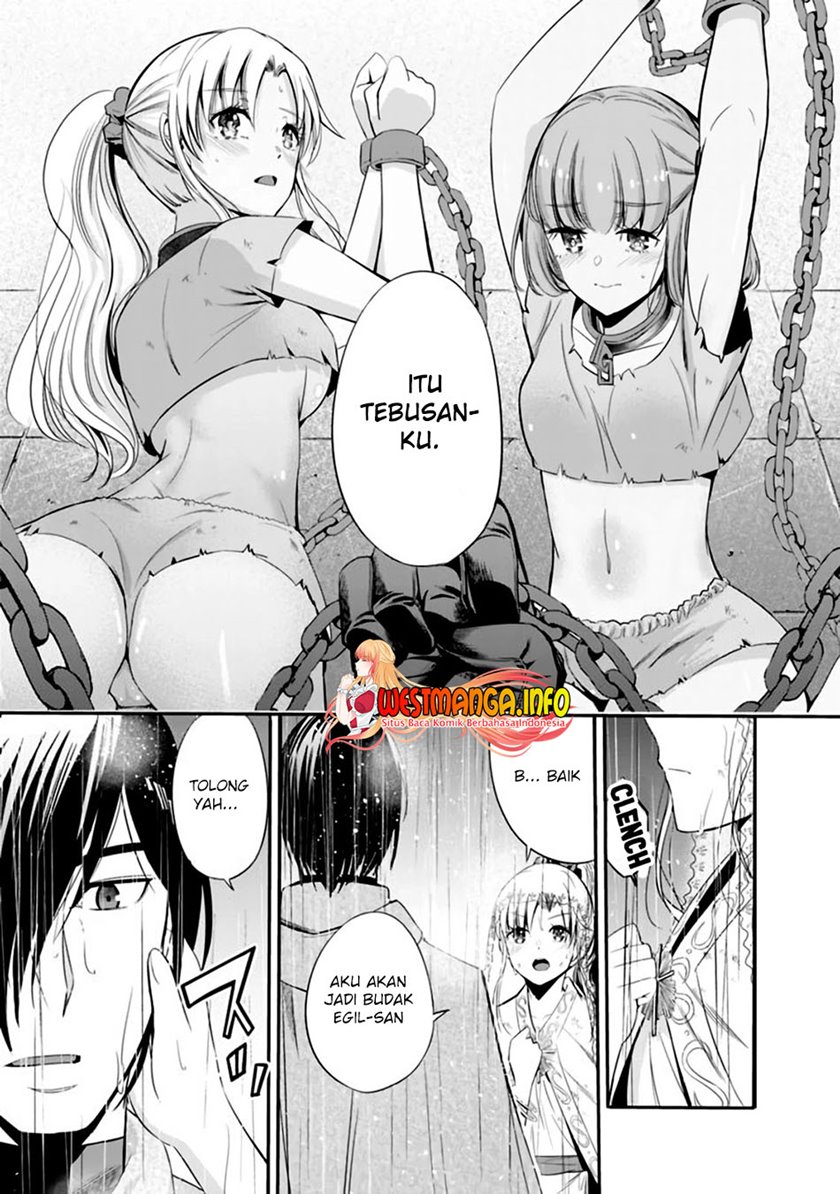 Uragirareta S Rank Boukensha no Ore wa, Aisuru Dorei no Kanojora to Tomoni Dorei dake no Harem Guild o Tsukuru Chapter 26