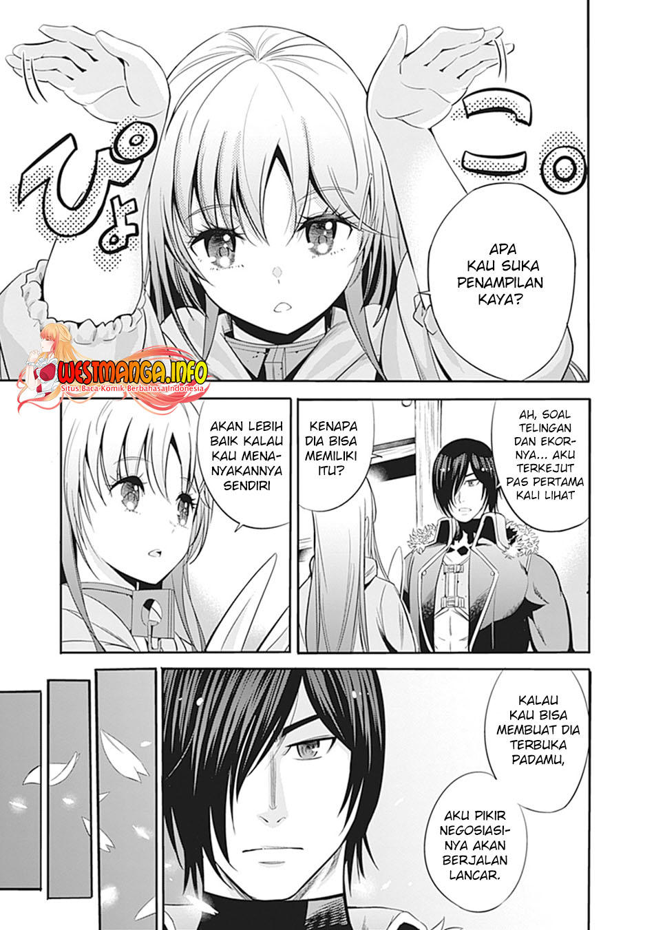 Uragirareta S Rank Boukensha no Ore wa, Aisuru Dorei no Kanojora to Tomoni Dorei dake no Harem Guild o Tsukuru Chapter 31