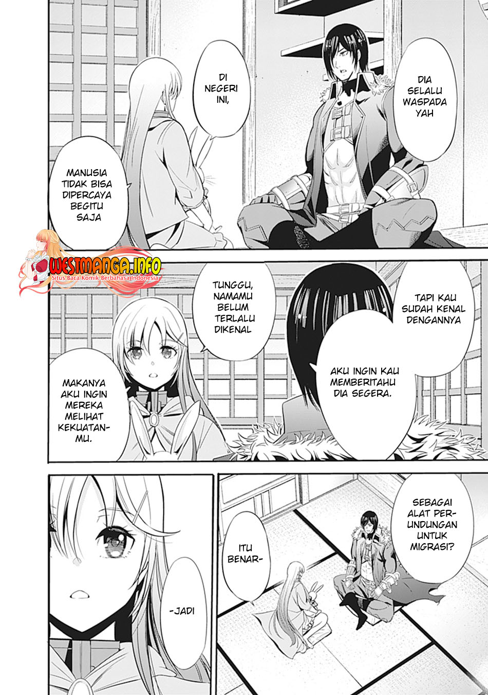 Uragirareta S Rank Boukensha no Ore wa, Aisuru Dorei no Kanojora to Tomoni Dorei dake no Harem Guild o Tsukuru Chapter 31