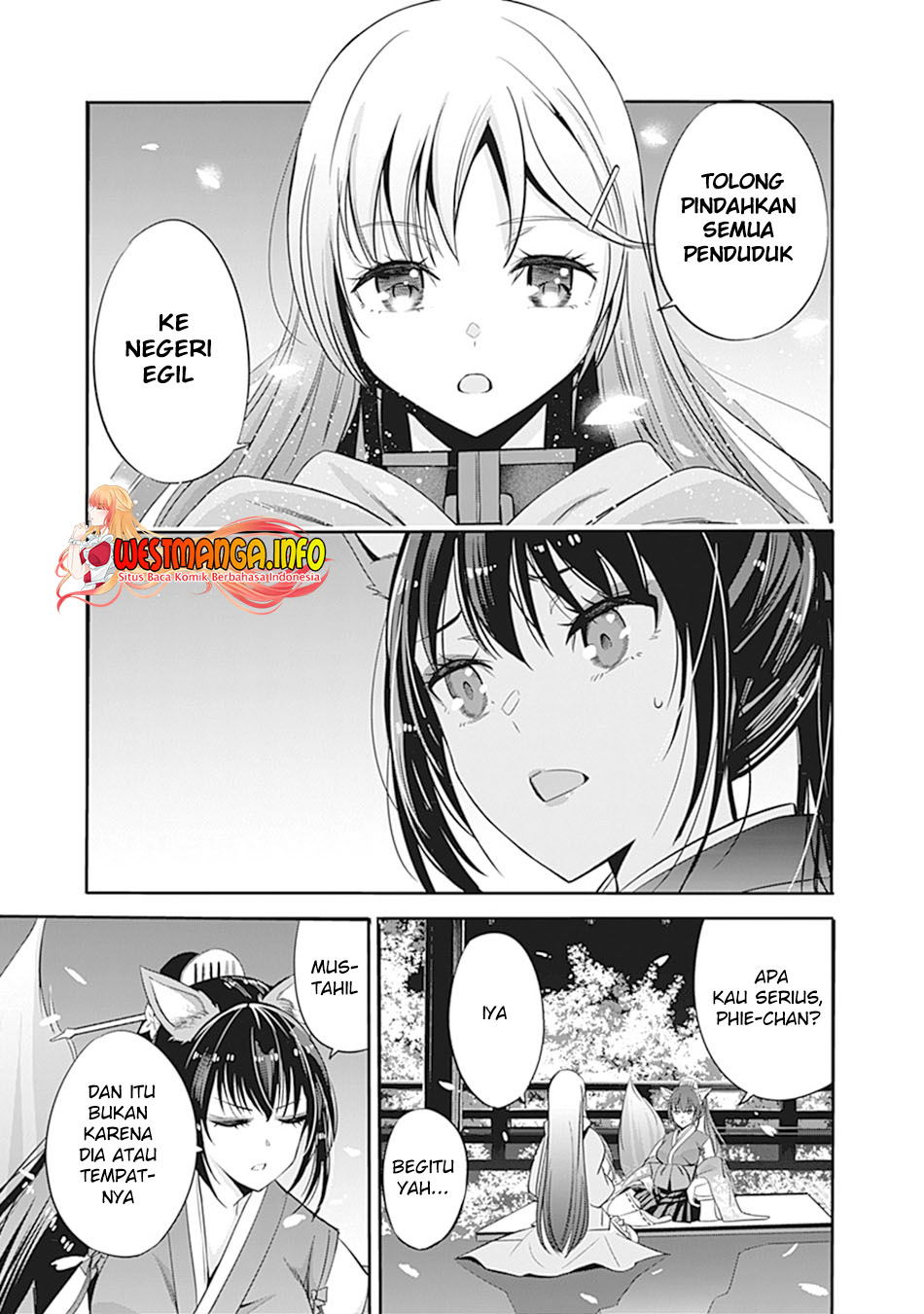 Uragirareta S Rank Boukensha no Ore wa, Aisuru Dorei no Kanojora to Tomoni Dorei dake no Harem Guild o Tsukuru Chapter 31