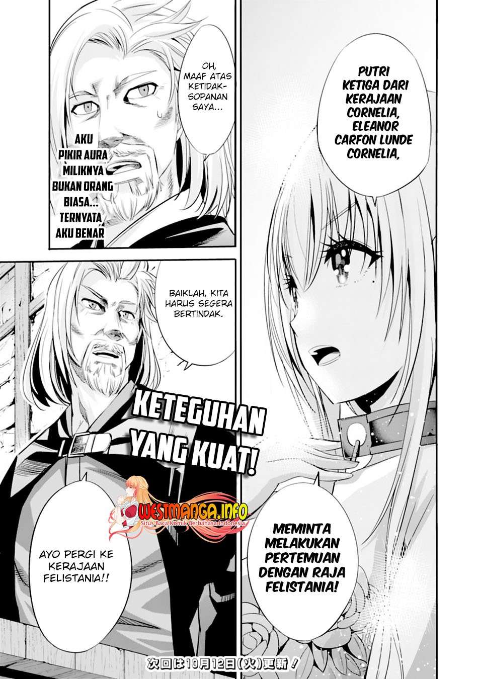 Uragirareta S Rank Boukensha no Ore wa, Aisuru Dorei no Kanojora to Tomoni Dorei dake no Harem Guild o Tsukuru Chapter 35