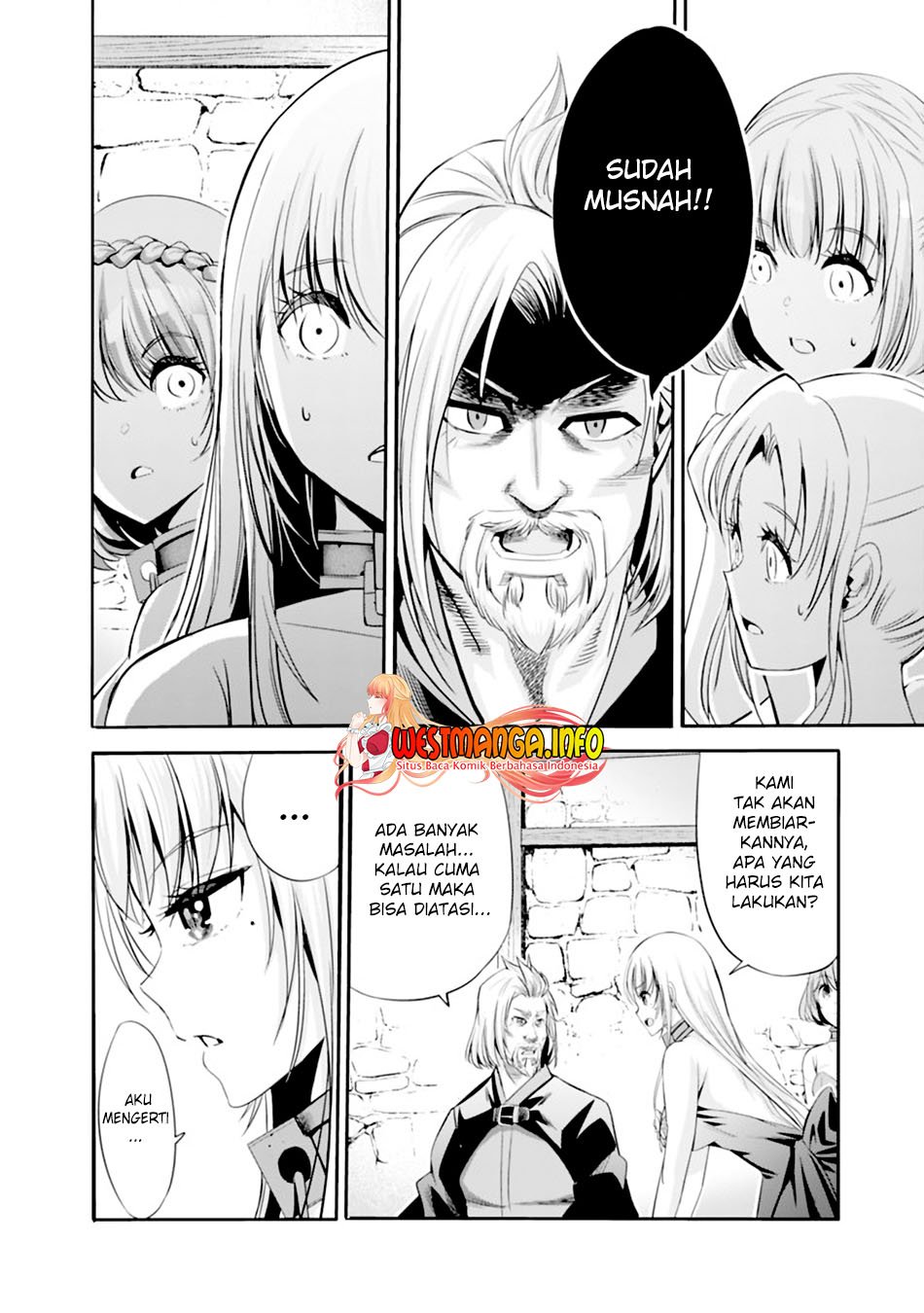 Uragirareta S Rank Boukensha no Ore wa, Aisuru Dorei no Kanojora to Tomoni Dorei dake no Harem Guild o Tsukuru Chapter 35