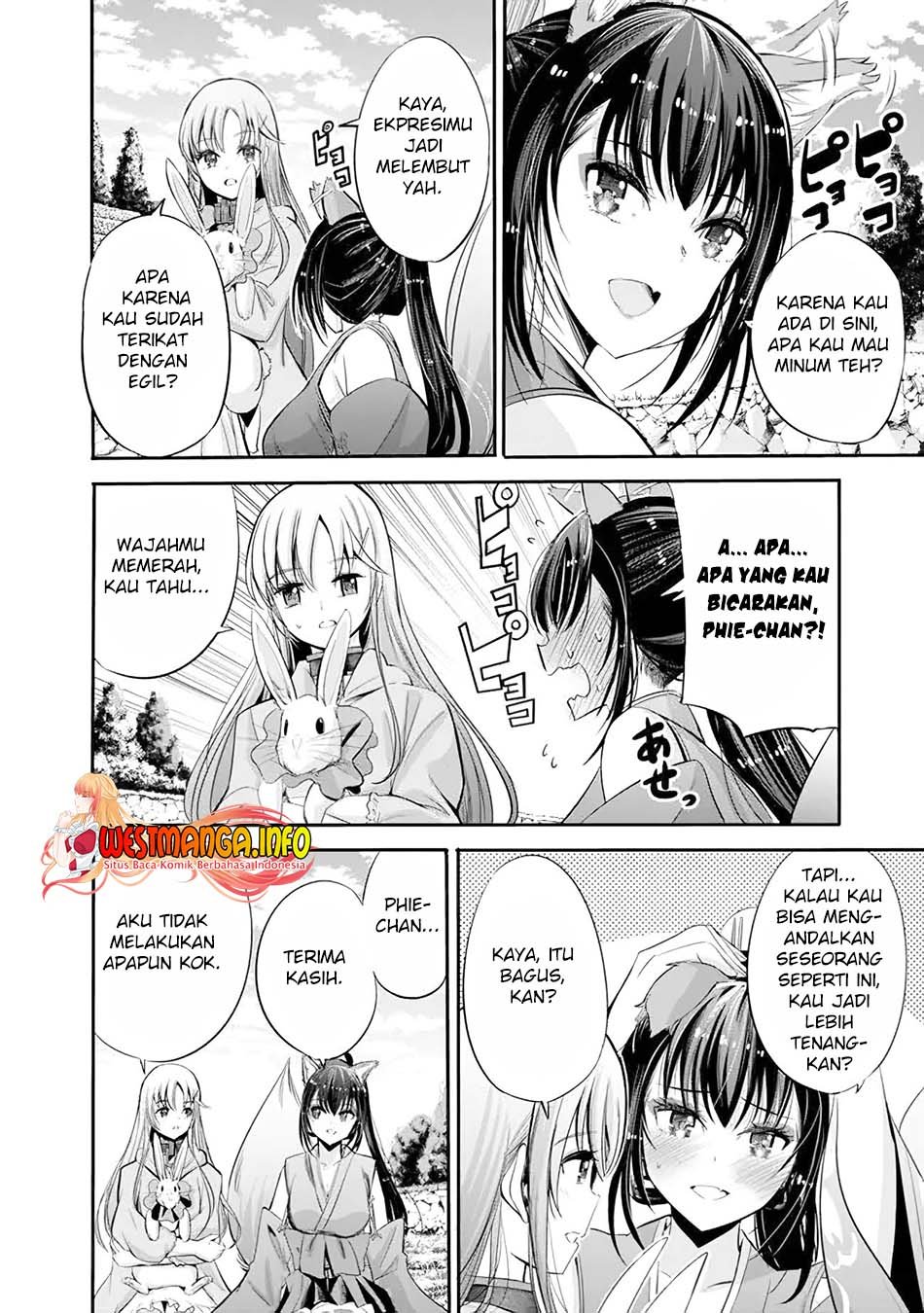 Uragirareta S Rank Boukensha no Ore wa, Aisuru Dorei no Kanojora to Tomoni Dorei dake no Harem Guild o Tsukuru Chapter 36