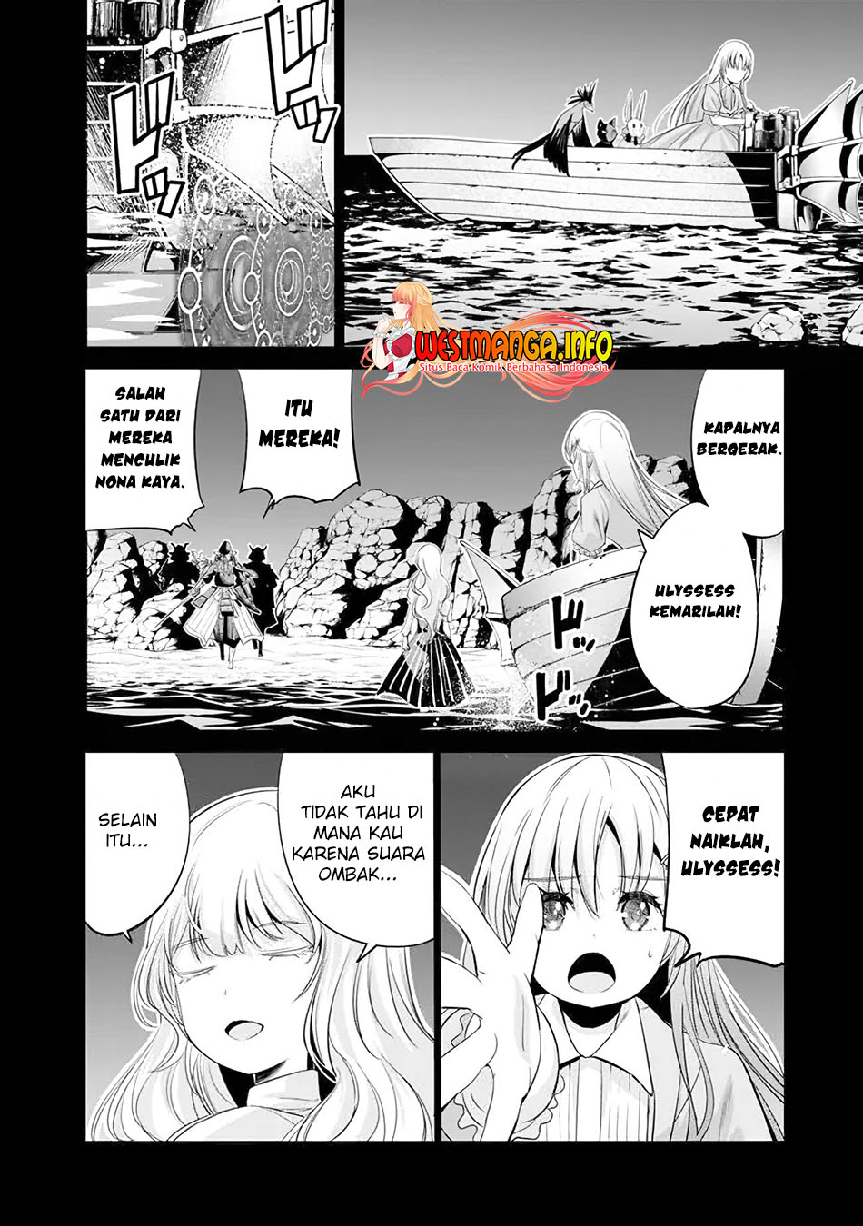 Uragirareta S Rank Boukensha no Ore wa, Aisuru Dorei no Kanojora to Tomoni Dorei dake no Harem Guild o Tsukuru Chapter 37