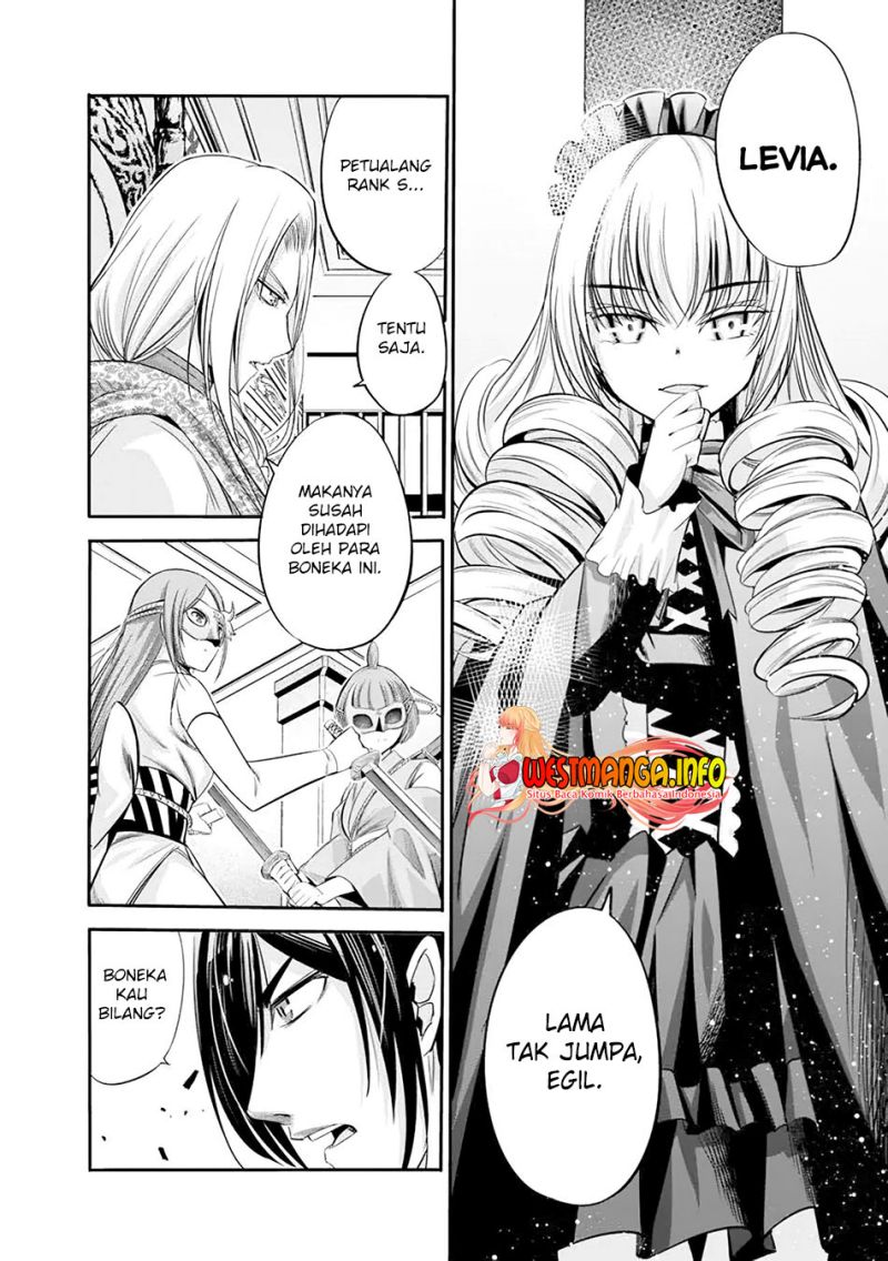 Uragirareta S Rank Boukensha no Ore wa, Aisuru Dorei no Kanojora to Tomoni Dorei dake no Harem Guild o Tsukuru Chapter 38