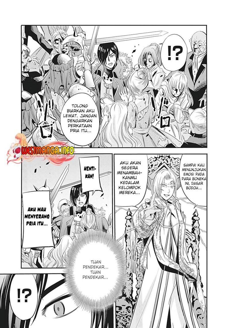 Uragirareta S Rank Boukensha no Ore wa, Aisuru Dorei no Kanojora to Tomoni Dorei dake no Harem Guild o Tsukuru Chapter 39