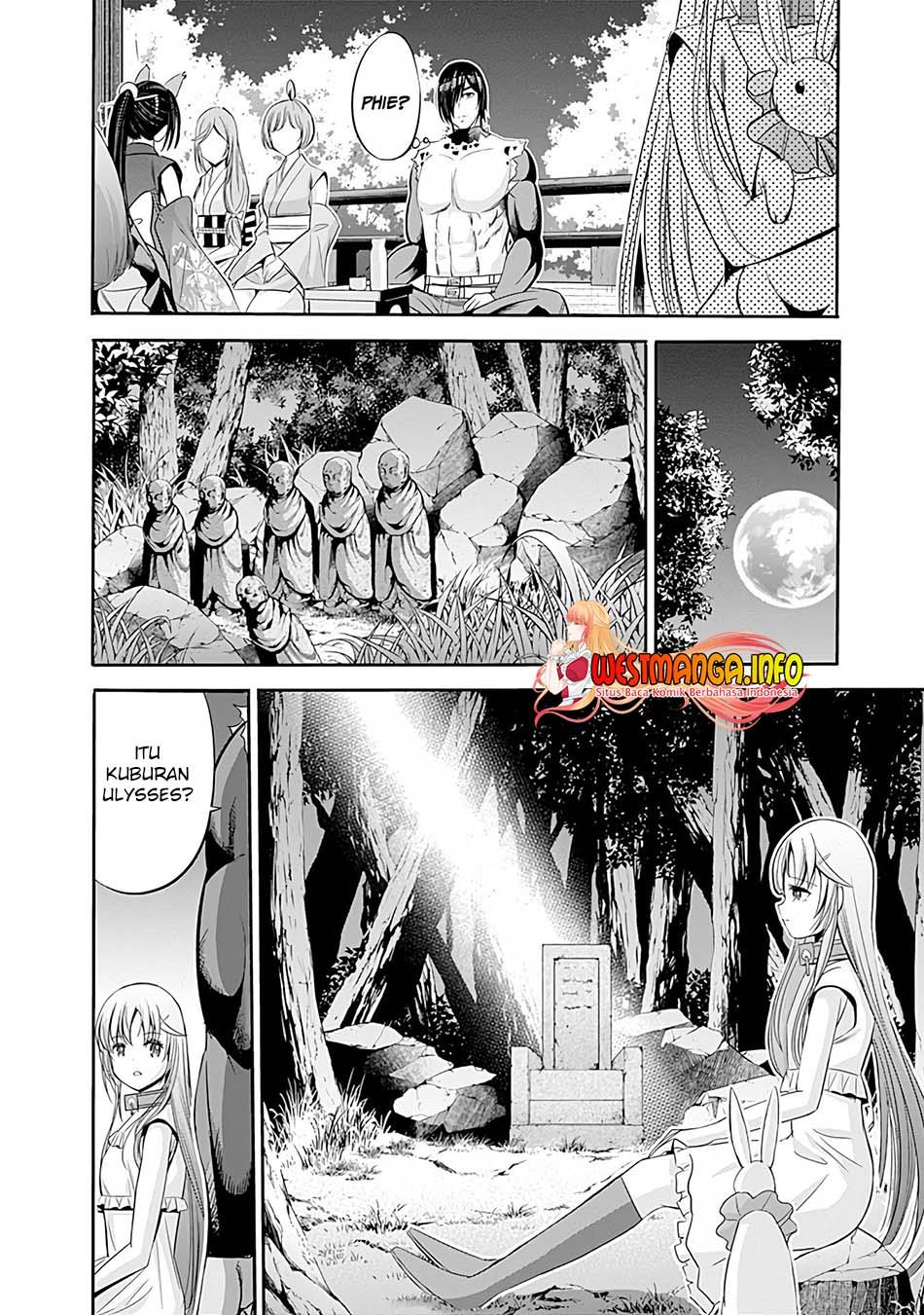 Uragirareta S Rank Boukensha no Ore wa, Aisuru Dorei no Kanojora to Tomoni Dorei dake no Harem Guild o Tsukuru Chapter 40