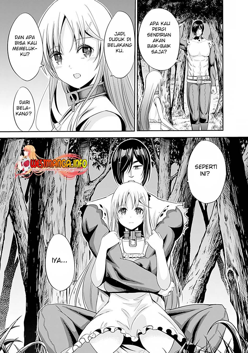 Uragirareta S Rank Boukensha no Ore wa, Aisuru Dorei no Kanojora to Tomoni Dorei dake no Harem Guild o Tsukuru Chapter 40