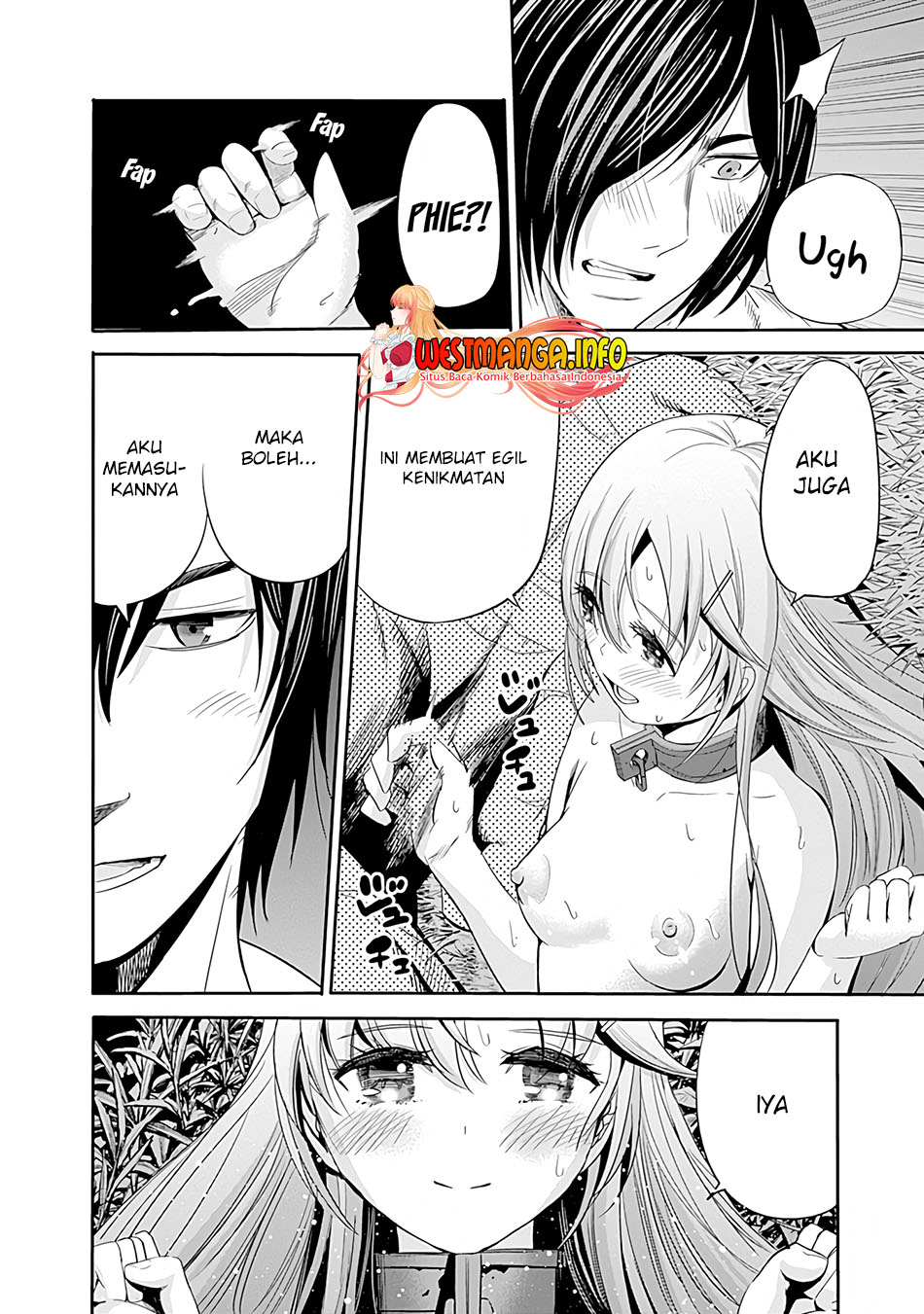 Uragirareta S Rank Boukensha no Ore wa, Aisuru Dorei no Kanojora to Tomoni Dorei dake no Harem Guild o Tsukuru Chapter 41