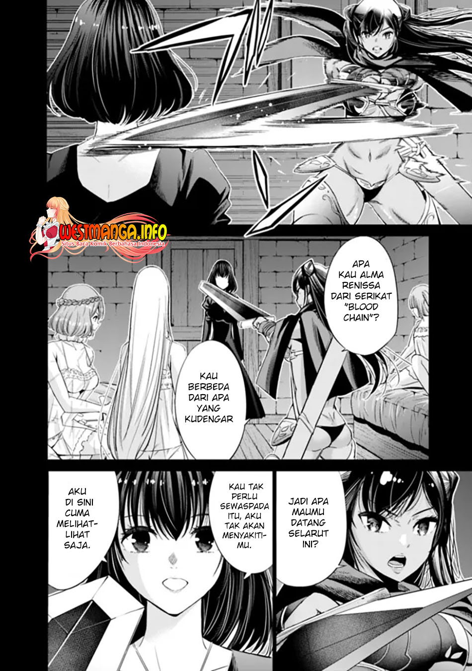 Uragirareta S Rank Boukensha no Ore wa, Aisuru Dorei no Kanojora to Tomoni Dorei dake no Harem Guild o Tsukuru Chapter 43