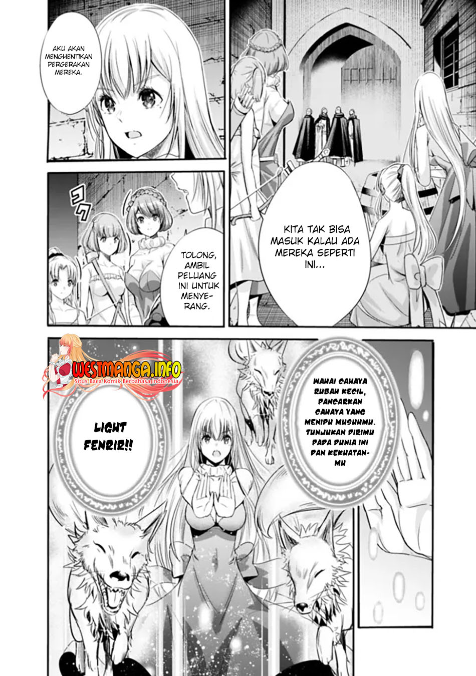 Uragirareta S Rank Boukensha no Ore wa, Aisuru Dorei no Kanojora to Tomoni Dorei dake no Harem Guild o Tsukuru Chapter 45