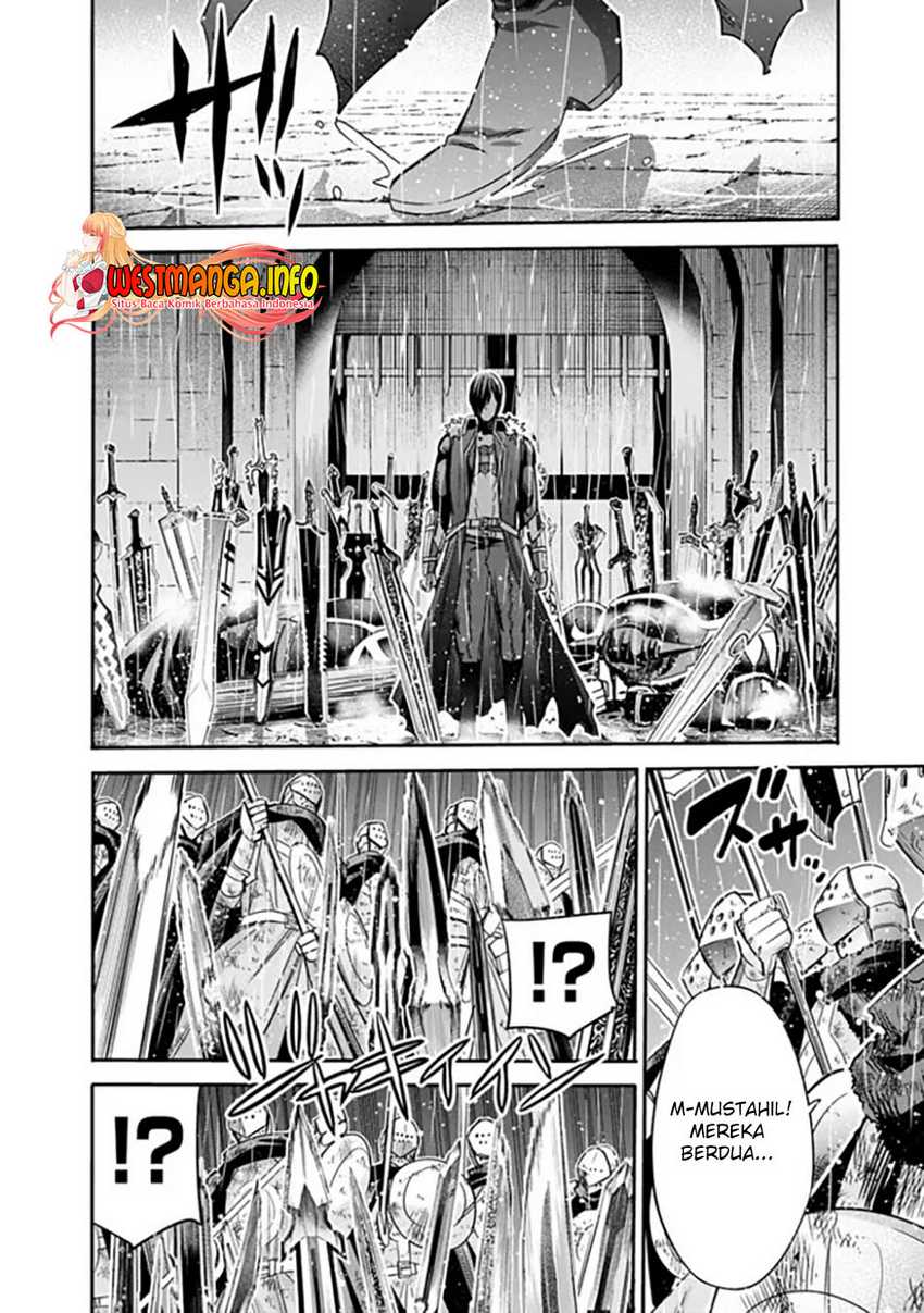 Uragirareta S Rank Boukensha no Ore wa, Aisuru Dorei no Kanojora to Tomoni Dorei dake no Harem Guild o Tsukuru Chapter 47