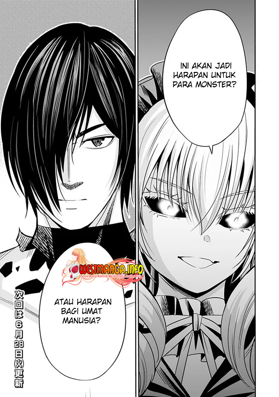 Uragirareta S Rank Boukensha no Ore wa, Aisuru Dorei no Kanojora to Tomoni Dorei dake no Harem Guild o Tsukuru Chapter 48