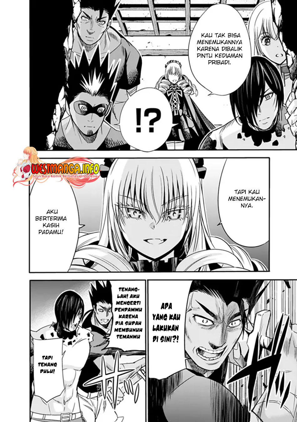 Uragirareta S Rank Boukensha no Ore wa, Aisuru Dorei no Kanojora to Tomoni Dorei dake no Harem Guild o Tsukuru Chapter 48