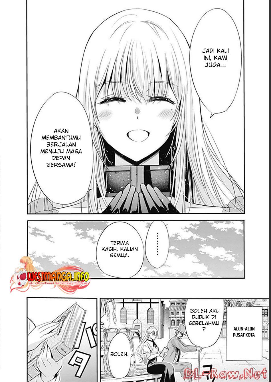 Uragirareta S Rank Boukensha no Ore wa, Aisuru Dorei no Kanojora to Tomoni Dorei dake no Harem Guild o Tsukuru Chapter 52