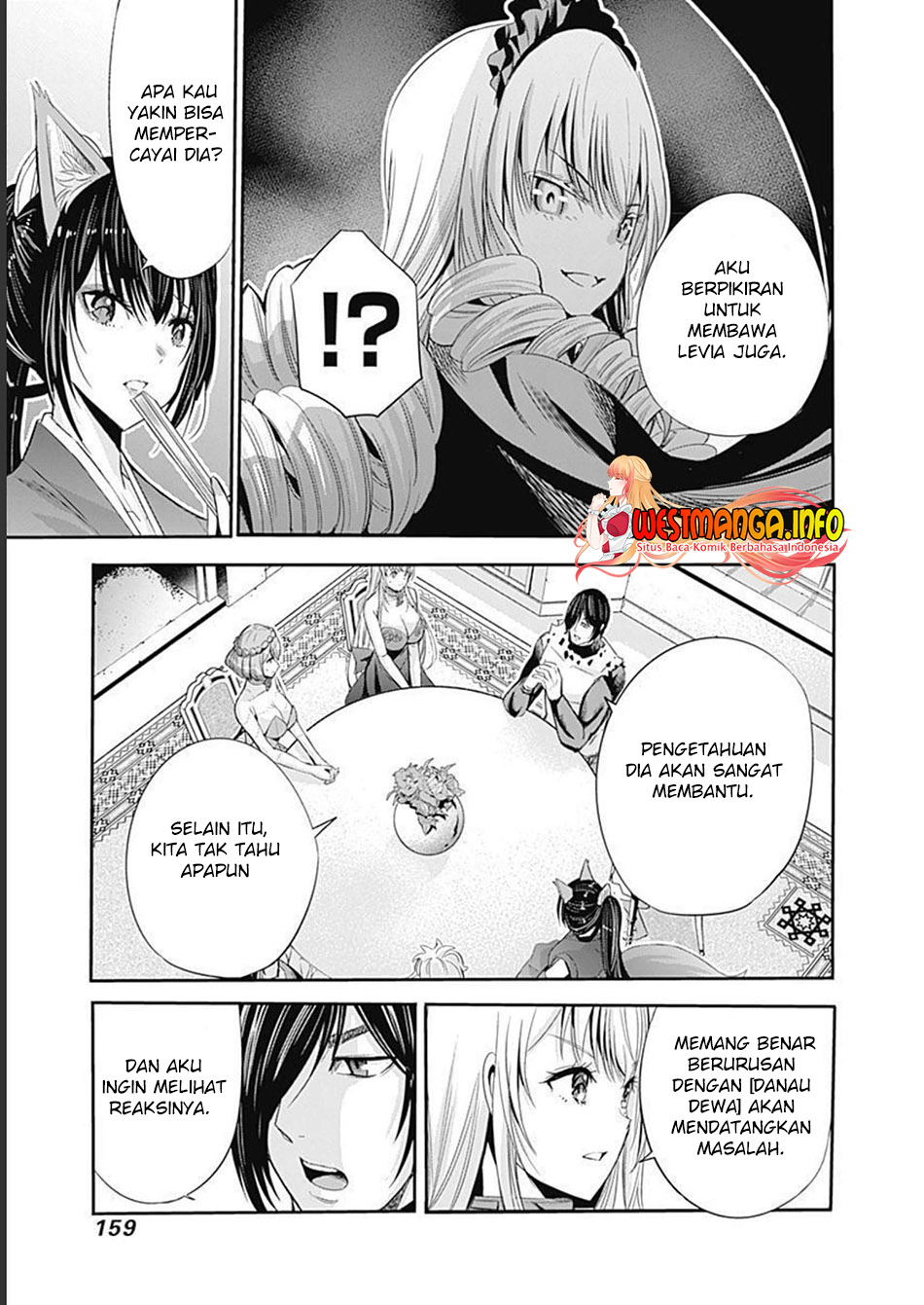 Uragirareta S Rank Boukensha no Ore wa, Aisuru Dorei no Kanojora to Tomoni Dorei dake no Harem Guild o Tsukuru Chapter 52