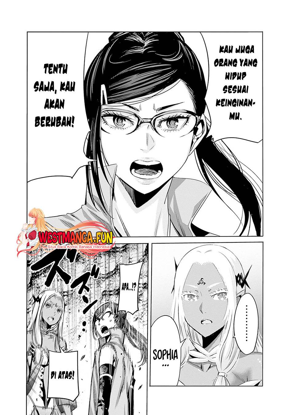 Uragirareta S Rank Boukensha no Ore wa, Aisuru Dorei no Kanojora to Tomoni Dorei dake no Harem Guild o Tsukuru Chapter 64