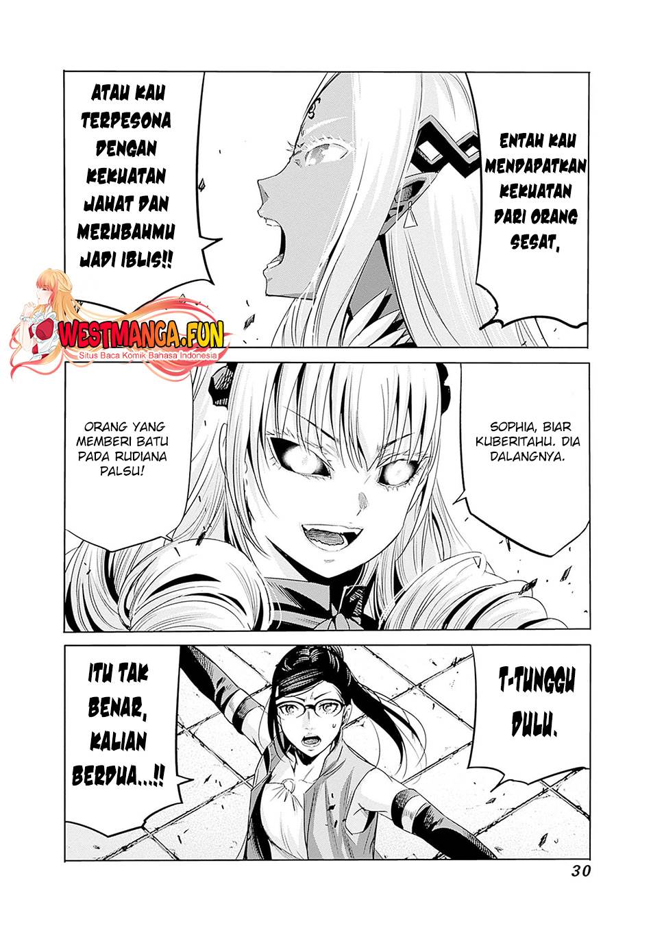 Uragirareta S Rank Boukensha no Ore wa, Aisuru Dorei no Kanojora to Tomoni Dorei dake no Harem Guild o Tsukuru Chapter 64