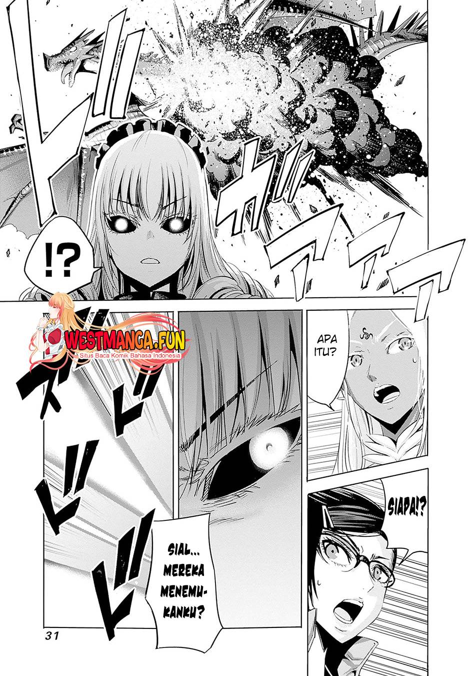 Uragirareta S Rank Boukensha no Ore wa, Aisuru Dorei no Kanojora to Tomoni Dorei dake no Harem Guild o Tsukuru Chapter 64