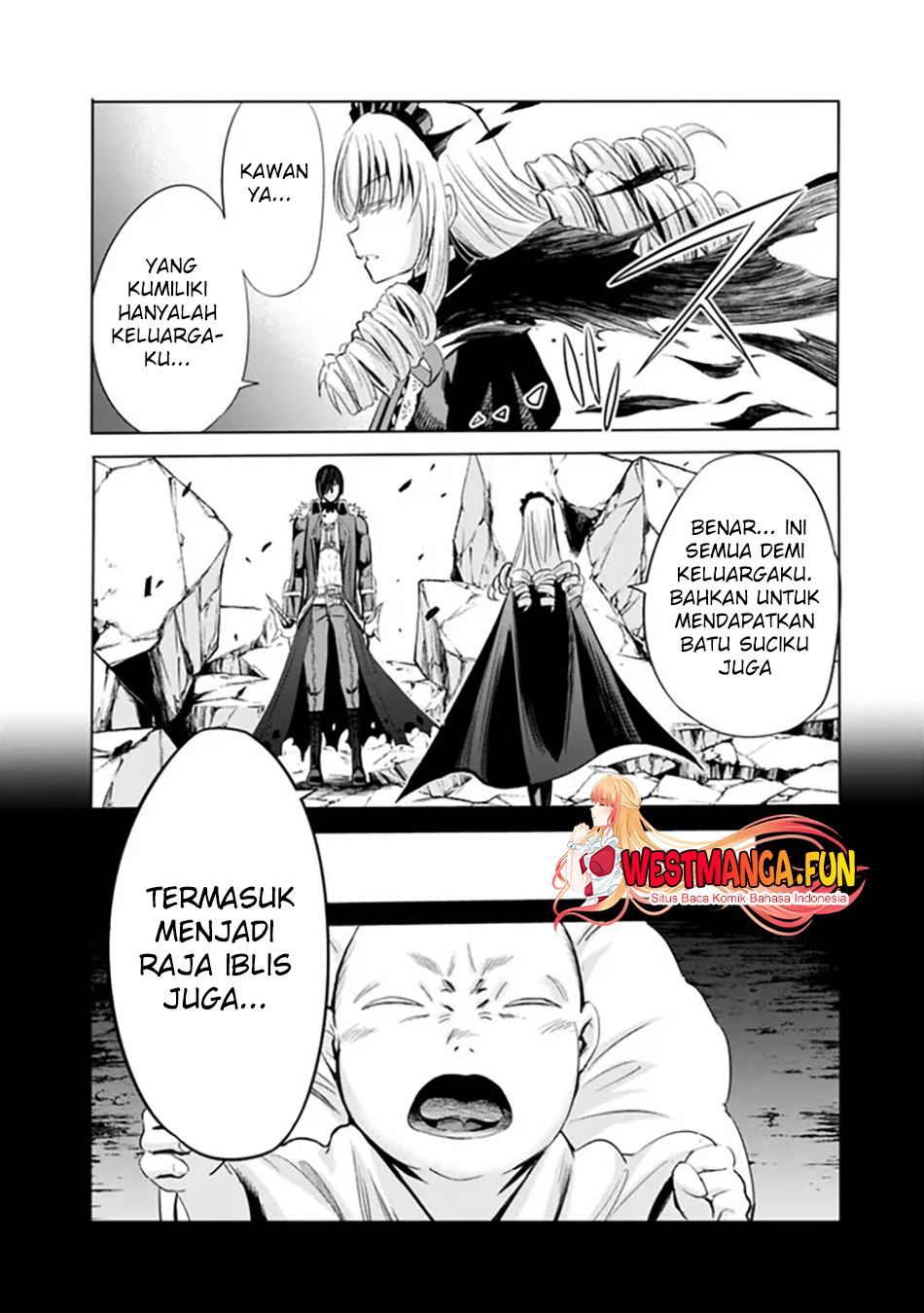 Uragirareta S Rank Boukensha no Ore wa, Aisuru Dorei no Kanojora to Tomoni Dorei dake no Harem Guild o Tsukuru Chapter 67