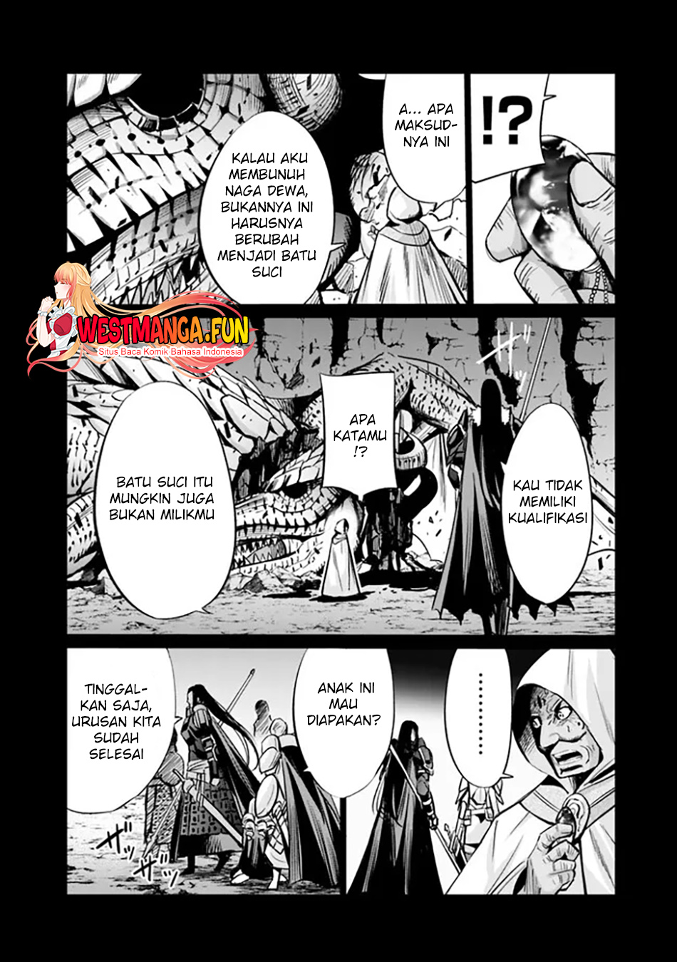 Uragirareta S Rank Boukensha no Ore wa, Aisuru Dorei no Kanojora to Tomoni Dorei dake no Harem Guild o Tsukuru Chapter 69