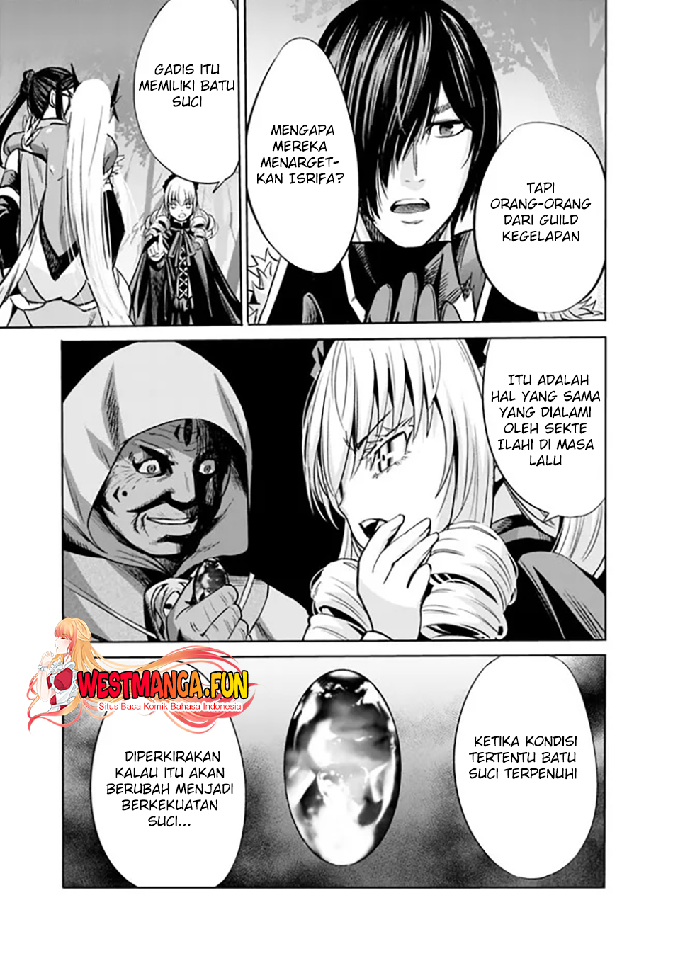 Uragirareta S Rank Boukensha no Ore wa, Aisuru Dorei no Kanojora to Tomoni Dorei dake no Harem Guild o Tsukuru Chapter 69