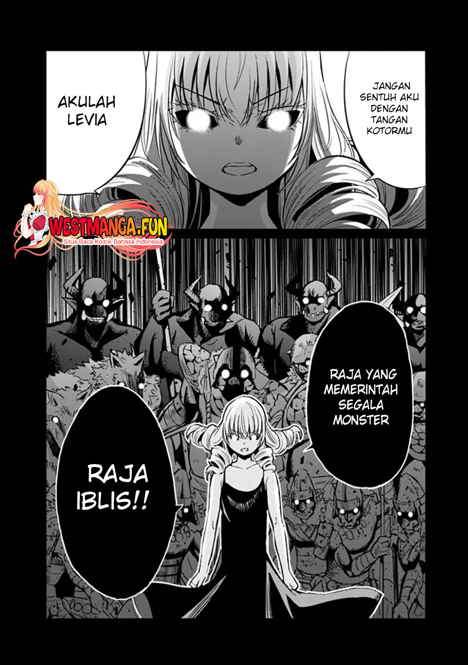 Uragirareta S Rank Boukensha no Ore wa, Aisuru Dorei no Kanojora to Tomoni Dorei dake no Harem Guild o Tsukuru Chapter 69