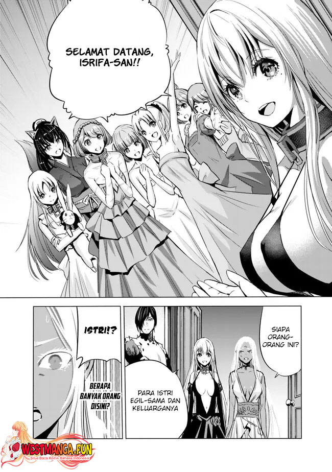 Uragirareta S Rank Boukensha no Ore wa, Aisuru Dorei no Kanojora to Tomoni Dorei dake no Harem Guild o Tsukuru Chapter 70