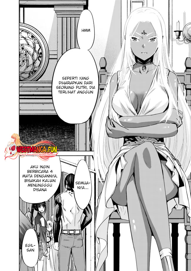 Uragirareta S Rank Boukensha no Ore wa, Aisuru Dorei no Kanojora to Tomoni Dorei dake no Harem Guild o Tsukuru Chapter 70