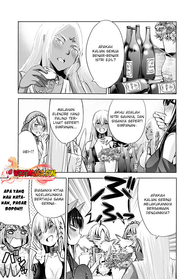 Uragirareta S Rank Boukensha no Ore wa, Aisuru Dorei no Kanojora to Tomoni Dorei dake no Harem Guild o Tsukuru Chapter 71