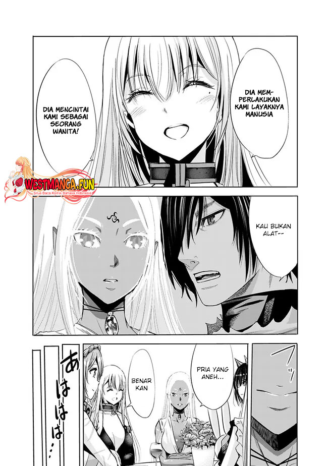 Uragirareta S Rank Boukensha no Ore wa, Aisuru Dorei no Kanojora to Tomoni Dorei dake no Harem Guild o Tsukuru Chapter 71