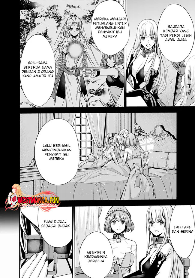 Uragirareta S Rank Boukensha no Ore wa, Aisuru Dorei no Kanojora to Tomoni Dorei dake no Harem Guild o Tsukuru Chapter 71