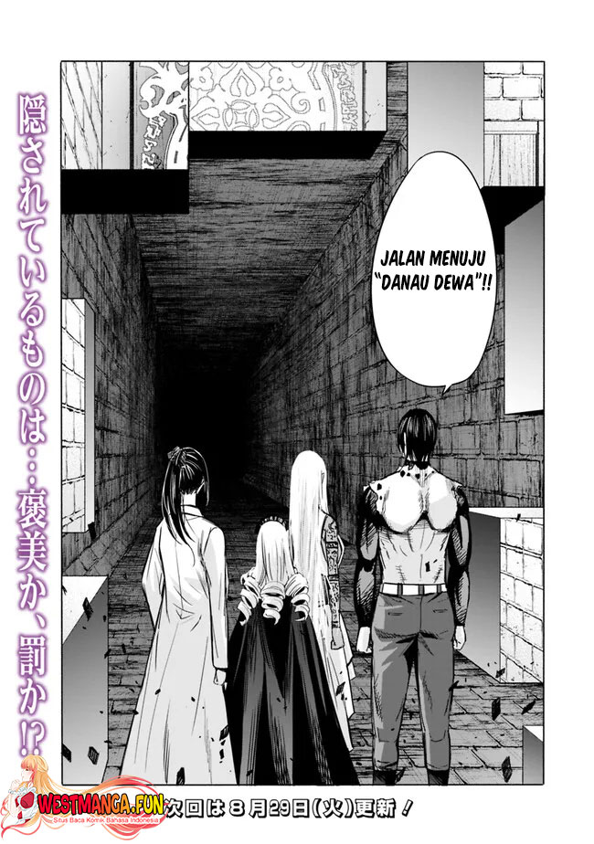 Uragirareta S Rank Boukensha no Ore wa, Aisuru Dorei no Kanojora to Tomoni Dorei dake no Harem Guild o Tsukuru Chapter 75