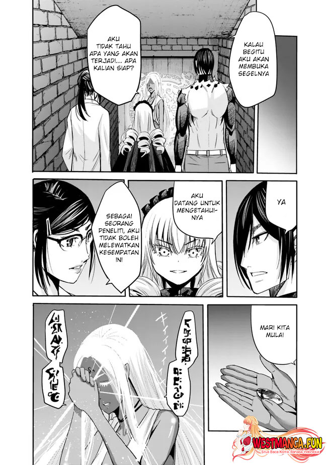 Uragirareta S Rank Boukensha no Ore wa, Aisuru Dorei no Kanojora to Tomoni Dorei dake no Harem Guild o Tsukuru Chapter 75