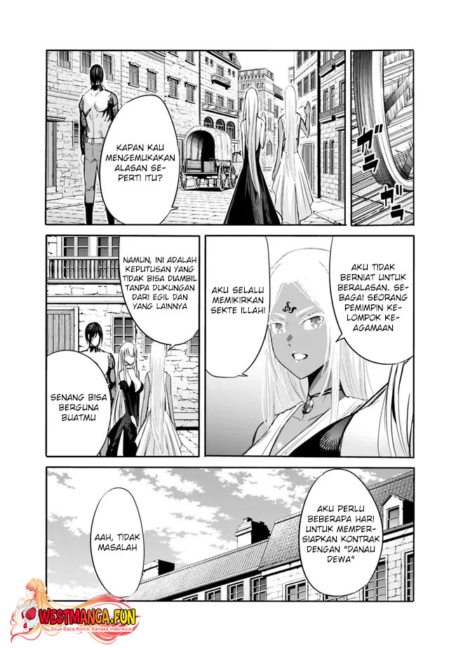 Uragirareta S Rank Boukensha no Ore wa, Aisuru Dorei no Kanojora to Tomoni Dorei dake no Harem Guild o Tsukuru Chapter 75