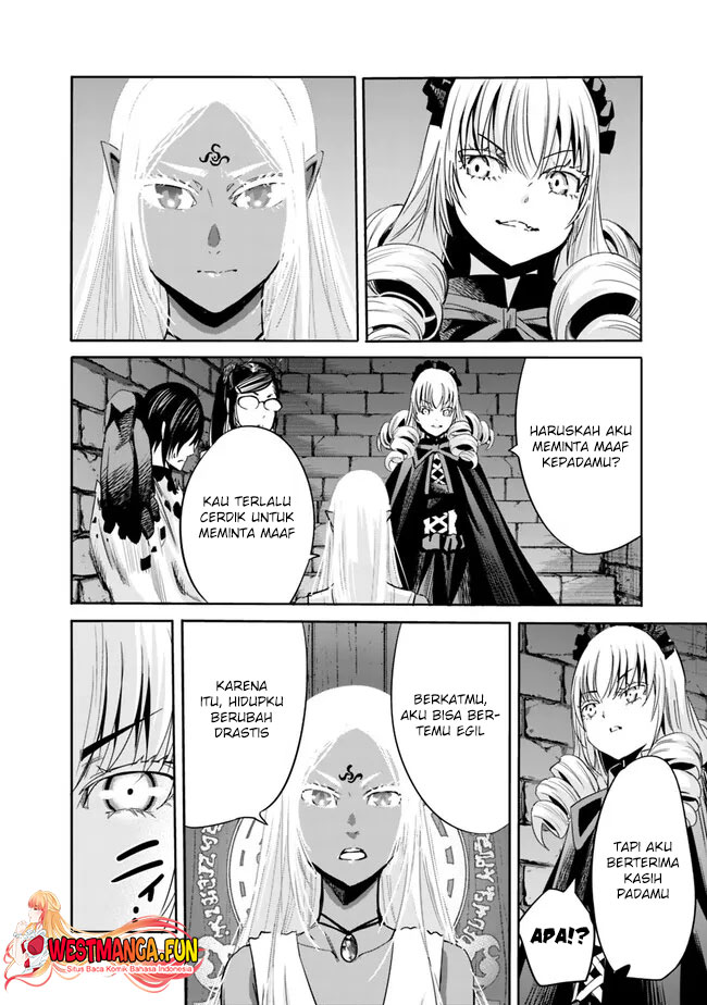 Uragirareta S Rank Boukensha no Ore wa, Aisuru Dorei no Kanojora to Tomoni Dorei dake no Harem Guild o Tsukuru Chapter 75