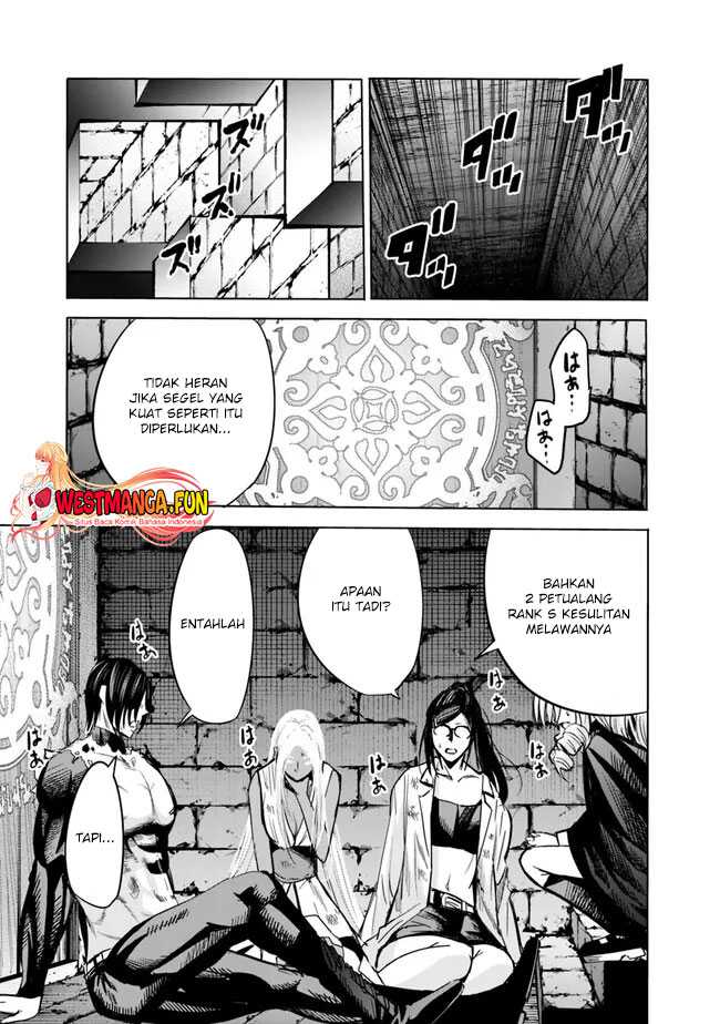 Uragirareta S Rank Boukensha no Ore wa, Aisuru Dorei no Kanojora to Tomoni Dorei dake no Harem Guild o Tsukuru Chapter 76