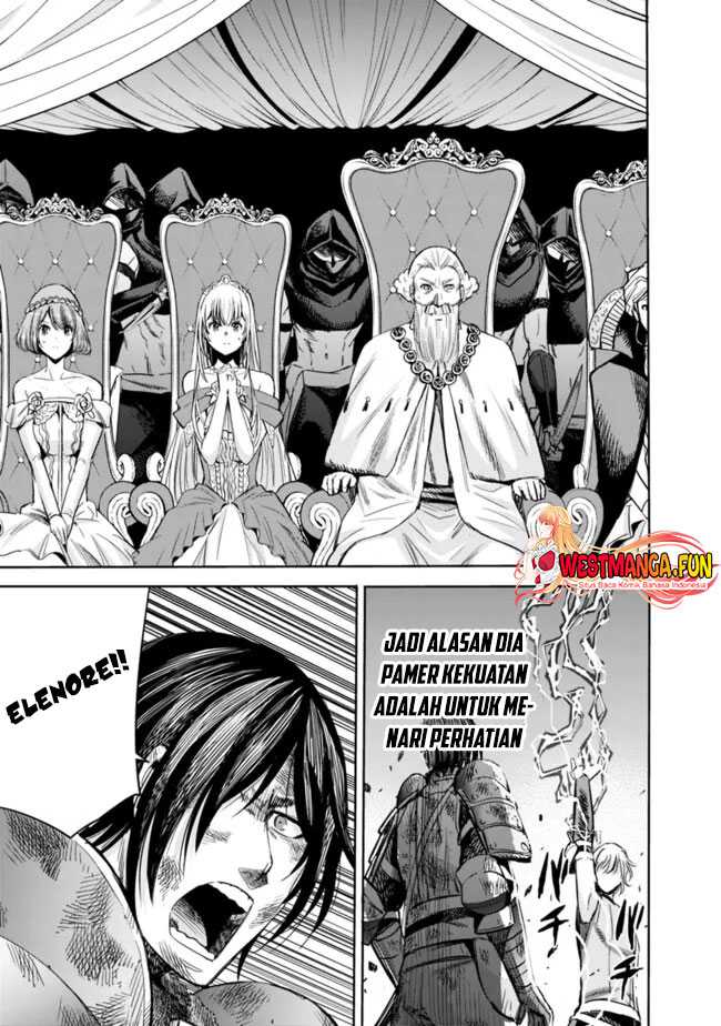 Uragirareta S Rank Boukensha no Ore wa, Aisuru Dorei no Kanojora to Tomoni Dorei dake no Harem Guild o Tsukuru Chapter 84