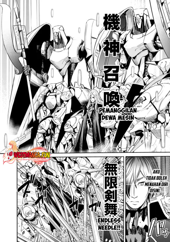 Uragirareta S Rank Boukensha no Ore wa, Aisuru Dorei no Kanojora to Tomoni Dorei dake no Harem Guild o Tsukuru Chapter 86